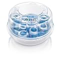 Philips AVENT SCF271/20 - Esterilizador a vapor para microondas