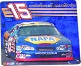 Michael Waltrip Racing Driver Mouse Pad
