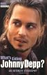 What's Eating Johnny Depp?: An Intimate Biography