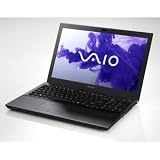 Sony VAIO VPCSE1CGX - 15.5 Inch Laptop Core i5-2430M Processor (Black)