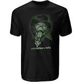 Jr Nation Dale Earnhardt, Jr. Voodoo Ride Skeleton T-Shirt
