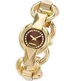 Diesel DZ5155 Ladies Digital Black Dial Stainless Steel Gold Plated Bracelet Watch : wristwatches ladies diesel dz5155 ladies digital black dial stainless steel gold plated bracelet watch ladies watches
