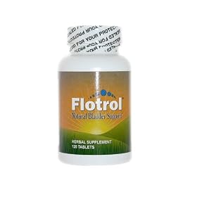 Flowtrol Natural Bladder Support 1 - 120 Tablet Bottle