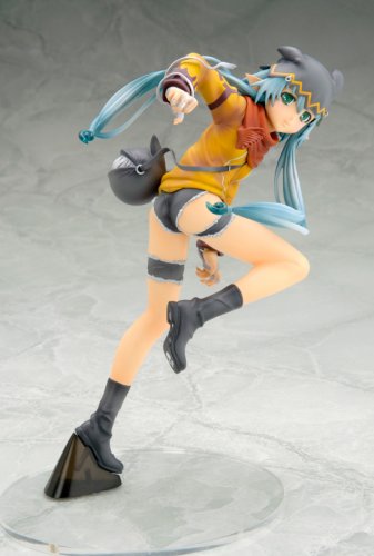 塵骸魔京 風のうしろを歩むもの  （1/8スケールPVC塗装済み完成品）