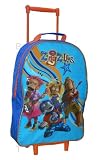 Trade Mark Collections Zingzillas Wheeled bag