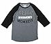 Hurley Raglan Sleeve Mens T-Shirt