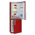 Bomann KG 211 K�hl-Gefrier-Kombination / A++ / 204 kWh/Jahr / K�hteil: 191 L / Gefrierteil: 88 L / rot
