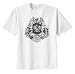 Vintage Lions Crest T-Shirt (Big and Tall and Regular Sizes)