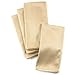 Tribeca Gold Cloth Dinner Napkins, Set of 12