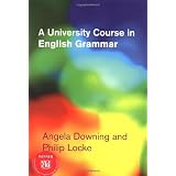 A University Course in English Grammar