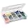 Akro-Mils 5805 Plastic Parts Storage Case for Hardware and Craft, Medium