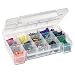 Akro-Mils 5805 Plastic Parts Storage Case for Hardware and Craft, Medium