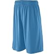 Augusta Sportswear Extra Long Tricot Mesh Short. 865