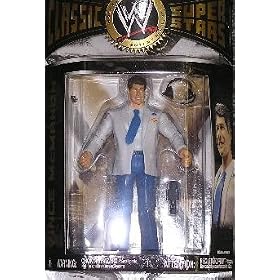 WWE Classic Superstars - Vince McMahon