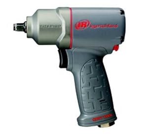 Bargain Ingersoll Rand 2115QTiMAX 3/8-inch Impactool Quiet Tool - 