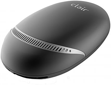 Clair BU1125 Automotive Car Home Air Purifier AirPurifier Fine Dust Remover (Black)