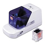 (Price/EA)Electronic EH-70F Stapler, 70 Sheet Capacity, Gray