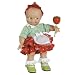 Kewpie Candy Apple Doll