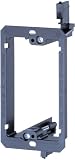 Arlington 1-Gang Low Voltage Mounting Bracket