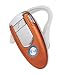 Motorola H500 Bluetooth Headset (Pumpkin Orange) [Motorola Retail Packaging]
