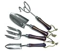 The Rumford Gardener Essex Tool Set, 4-Piece #BF2000