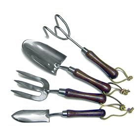 The Rumford Gardener Essex Tool Set, 4-Piece #BF2000