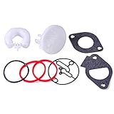 キャブレター 修復 修理 ニッキー カーブ ブリッグス＆ストラットン マスター オーバーホール用 796184