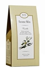 Iveta Gourmet Scone Mix, Vanilla, 8.3-Ounce Units (Pack of 4)