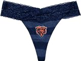 Chicago Bears Women's Nostalgia Thong