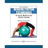 Rehabilitation Techniques in Sports Medicine