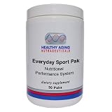 Review Healthy Aging Nutraceuticals HAN-3206 / Healthy Aging Nutraceuticals Everyday Sport Pak Nutritional Performance System 30 Paks