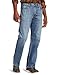 Lucky Brand Men's 181 Relaxed Straight Jean, Light Cardiff, 36W X 32L