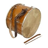 Tupan Drum 20 Drum, Bolt Tuned