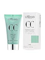 SKINCHEMISTS Crema CC Perfect Skin Light 30 ml