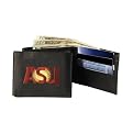 Arizona State University Embroidered Trifold Wallet
