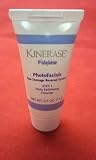 Kinerase Photofacials Step 1 Daily Exfoliating Cleanser ~ Travel Size 15g. NEW