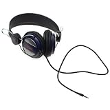 WESC - Oboe Street Headphones (Paisley Purple)