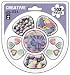 CREATIVE KIT 102 PCS ICY RNBOW