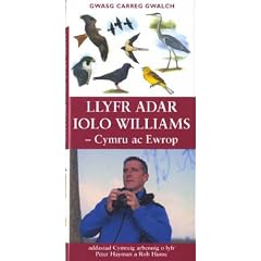 Llyfr Adar Lolo Williams