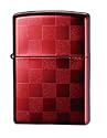 ZIPPO(ジッポー) チェックカラー レッド 25CK-RED