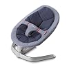 Babywippe Nuna Leaf anthrazit- blau