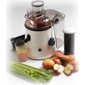 Easy Health Cyclone Juicer