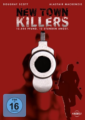 Produkt-Bild: New Town Killers