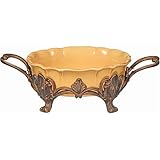 Review Belaverrea  / Venetian Scroll Saffrn Casserole 2qt