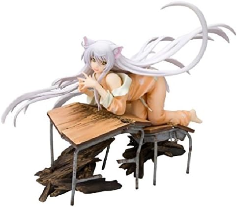 Bakemonogatari Black Hanekawa 1/8 Scale PVC figure doll