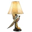 Loon Lake Flying Pheasant Lamp
