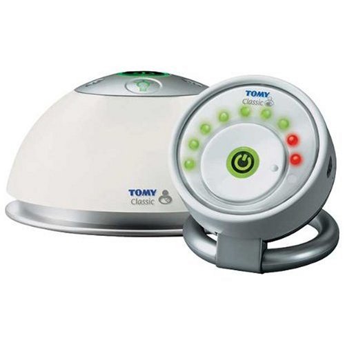 Tomy Classic Monitor TA100 Analogue Baby Monitor