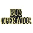 Bus Operator Pin 1"