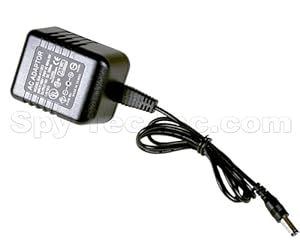 Lawmate AC Adapter Hidden Camera Advanced