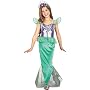 Disney Little Mermaid Ariel Toddler Halloween Costume Size 3T-4T